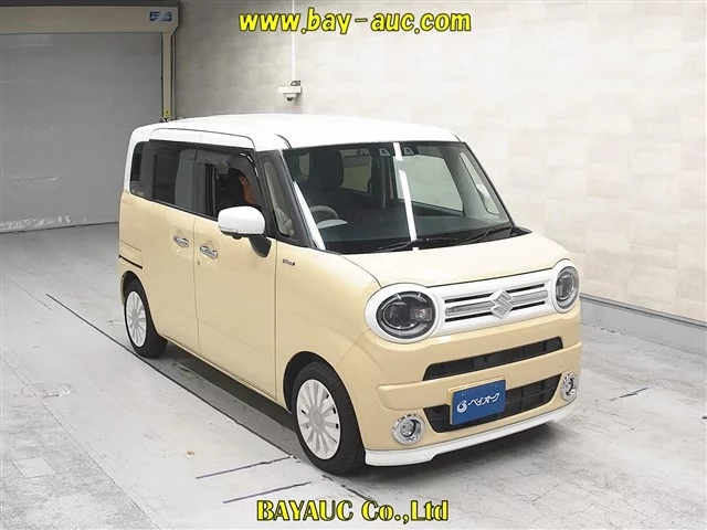 Suzuki Wagon R Smile MX91S 2022